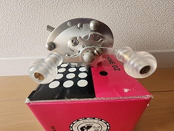 Amazon.co.jp: ！フロッグ トイマシーン02 リール : スポーツ＆アウトドア